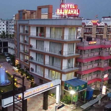 Hotel Rajmahal Tarapith Esterno foto