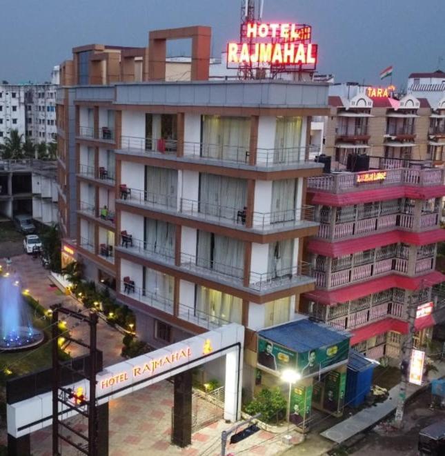 Hotel Rajmahal Tarapith Esterno foto